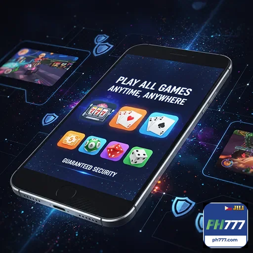 Filipino casino app showcasing vibrant games and community events - ph777